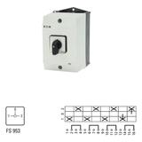 T3-4-8294/I2 Łącznik krzywkowy 32A 13kW 207193 EATON