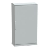 Thalassa Obudowa poliestrowa PLAZT IP44 otwarta podłoga, wentylowany dach 1250x750x420 mm