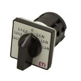 CS 25 67 U - Przełącznik woltomierzowy 3f