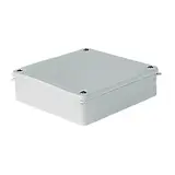 PK3 Puszka natynkowa niedławicowana IP 20 (125x125x35 mm) biały  SIMET