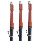 Termokurczliwa głowica wnętrzowa na 3 kable 1-żyłowe 70-240 mm2 3x24MONOi1.240 NEXANS