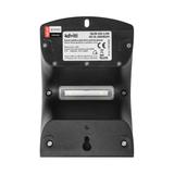 SILOE LED 1,5W lampa solarna z czujnikiem ruchu 120st 190lm IP65 4000K 1200mAh podwójne źródło AD-SL