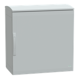 Thalassa Obudowa poliestrowa PLAT IP44 z wentylowanym dachem 750x750x420 mm