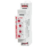 Przekaźnik czasowy RPC-1SA-A230 1P 230V AC 16A / 250V AC RELPOL