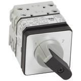 PRZEŁĄCZNIK KRZYWKOWY 1-2 PR21 25 A 2P, Legrand