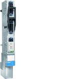 LV rozłącznik bezp.listw. NH00 3P 160A 690VAC szyny 60mm zac.śr.M8 LVS0060SPSU HAGER