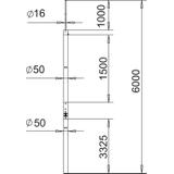 isFang IN 6000, Zwód izolowany