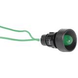 Lampka sygnalizacyjna LED D=10mm zielona 24V AC LS LED 10 G 24AC 004770807 ETI