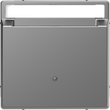 Brelok hotelowy z polem do napisu, stal nierdzewna, System Design