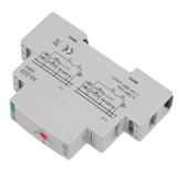Automat schodowy - funkcja przeciwblokady montaż na szynie DIN 230V AS-223 F&F