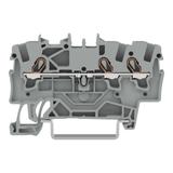 TOPJOBS złączka 3-przewodowa 1,5 mm2 szara