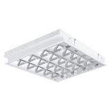 REGIS 4LED 418 PT Oprawa rastrowa podtynkowa 22673 KANLUX