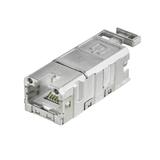 IE-BI-RJ45-FJ-B Złącze wtykowe sieciowe modułowe, nr katalogowy 1963840000