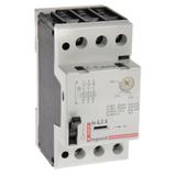Wyłącznik Silnikowy 3P 2,5Kw 4-6,3A M 250 6,3 606808 LEGRAND