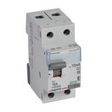 Wyłącznik Różnicowoprądowy P 302 2P 16A 10Ma Typa TX3 411552 LEGRAND