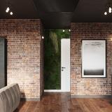 Sollux Plafon FORNES 2 czarny SL.1121