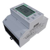 Trójfazowy licznik zużycia energii czynnej i biernej, Modbus RTU, 100(5)A; MID