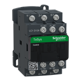 Stycznik mocy TeSys D [AC-3] 12A 3P 1Z 1R cewka 110VAC LC1D126F7 SCHNEIDER