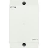 CI-K2H-145-TS Mała obudowa CI-K2 z szyną montażową WxSxG=160x100x145mm 229305 EATON
