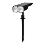 WALLIE LED Lampa solarna 2w1 2W 150lm IP54 3000/6500 K 1200mAh SL-1 ORNO