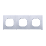 Simon 10 Zestaw uszczelek IP44 do ramki 3-krotnej