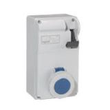P17 ZESTAW ZASILAJĄCY Z ROZŁĄCZNIKIEM 32 A/230 V/2P+Z IP55, Legrand