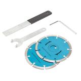 Bruzdownica 1320W, tarcza 125 x 22.2 mm, walizka