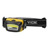 Latarka czołowa LED COB 3W 170lm 3 x AAA ruchoma głowica LT-2 ORNO