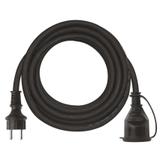 Przedłużacz 1 gniazdo 5m 3× 1,5mm guma / neopren P01705 EMOS