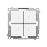 Simon 55 CONTROL – Kontroler przyciskowy sterujący bezprzewodowo innymi urządzeniami Simon GO sterow