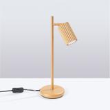 Sollux Lampa biurkowa KARBON złota SL.1567