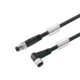 SAIL-M8GM8W-4-1.5U Kabel czujnikowy, nr katalogowy 1857660150