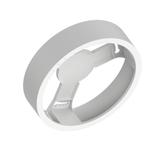 Ramka do oprawy LED DOWNLIGHT IP44 FRAME DN 190 WT 4058075709942 LEDVANCE