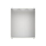 TW306GB TwinLine-W szafa naścienna I kl. izol. IP30 bez drzwi