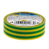 Taśma samoprzylepna elektroizolacyjna IT-1/20-Y/GN /10szt./ 1277 KANLUX