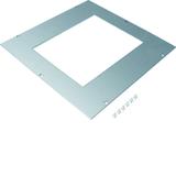 tehalit.UK Pokrywa montażowa dla UD roz.3 E09 200x253mm stal ocynkowana UDM3200E09 HAGER