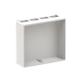 TW406GB TwinLine-W szafa naścienna I kl. izol. IP30 bez drzwi