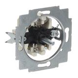 Wyłącznik/przycisk żaluzjowy 2-biegunowy, Do wyłącznika z wkładką patentową