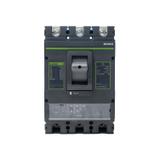 Ex9M3S SU20L 630 3P EU Wyłącznik kompaktowy, rozmiar M3, SU20L (DIP), Icu=36kA, In=630A, 3-bieg.