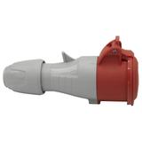 P17 TEMPRA PRO GNIAZDO PRZENOŚNE 16A 3P+Z 400V IP44, Legrand