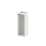 TG105GB TwinLine-G szafa naścienna I kl. izol. IP30 bez drzwi 2CPX010226R9999 ABB