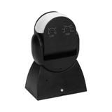 Czujnik ruchu 180st., regulacja pionowa i pozioma, IP65, 1200W, czarny OR-CR-236/B ORNO