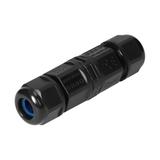 Konektor kablowy prosty z szybkozłączką IP68, 3x4mm2, 400V/20A