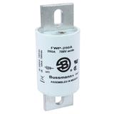 BUSS HIGH SPEED FUSE Wkładka szybka 250A AC 700V DC 700V 51x130 mm UL FWP-250A EATON