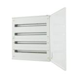 BF-O-4/96-P Rozdzielnica modułowa 4x24 natynkowa IP30 285346 EATON