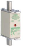 Wkładka bezp. nożowa NH000 wsk.podw. uchwyt nieiz. aM 35A 690VAC LNH000035M6A HAGER