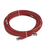 Lcs Kabel Krosowy Kat. 6A S/Ftp 5M Ls0H Czerwony 051873 LEGRAND
