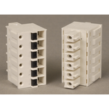 Złączka sprężynowa. modułu WE/WY 6pt. 20