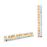 Szyna prądowa 3F, S-12 80A, 16 mm2