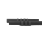 Złączka kompensacyjna PVC do rur elektroinstalacyjnych ZCL PVC 28 szara (100) ZCL PVC 28 SZ (100) 10129 TT PLAST